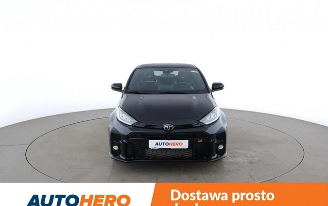 Toyota Yaris cena 126600 przebieg: 35042, rok produkcji 2021 z Wąbrzeźno małe 379